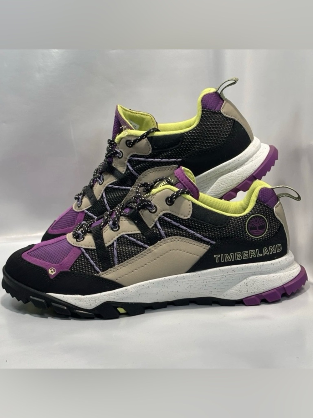 Timberland Women’s Size 8 Garrison Trail Low A2AJD Multicolor Running Shoes